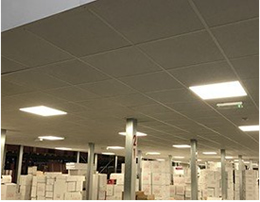 suspended ceiling
